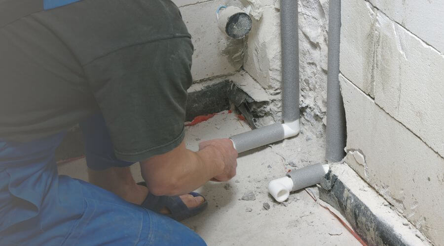 Professional emergency plumbing in Seaman, OH
